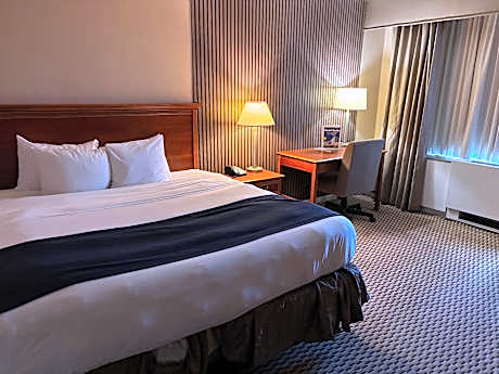 Queen Room - Disability Access