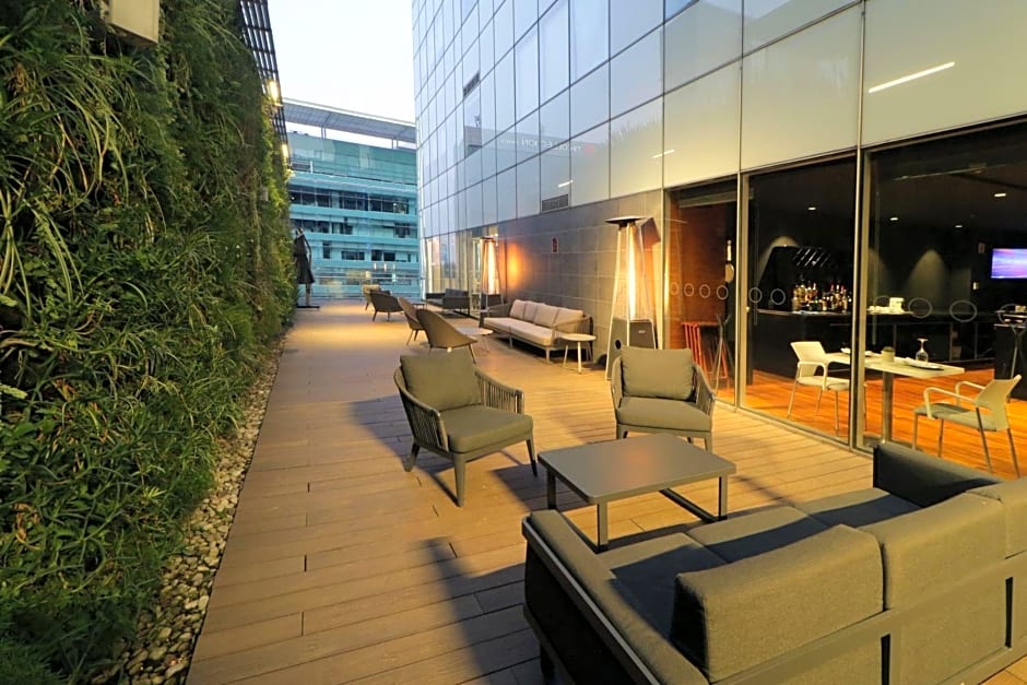 City Express Suites by Marriott Ciudad de México Santa Fe