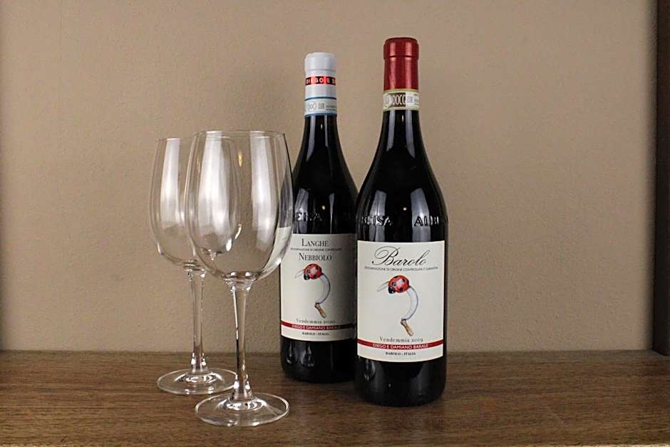 La Giolitta Accomodations