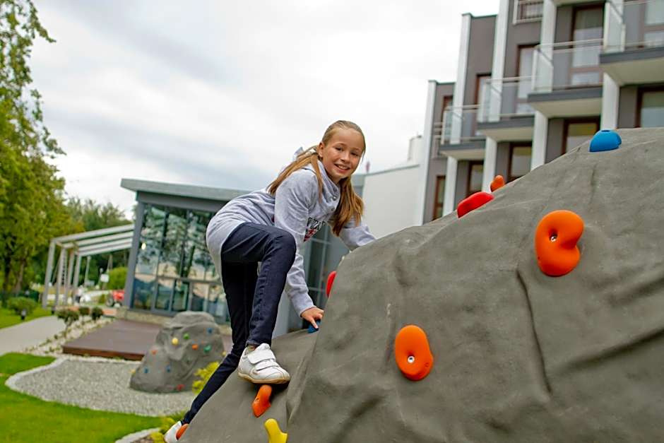 Spa & Wellness Hotel Diament Ustroń
