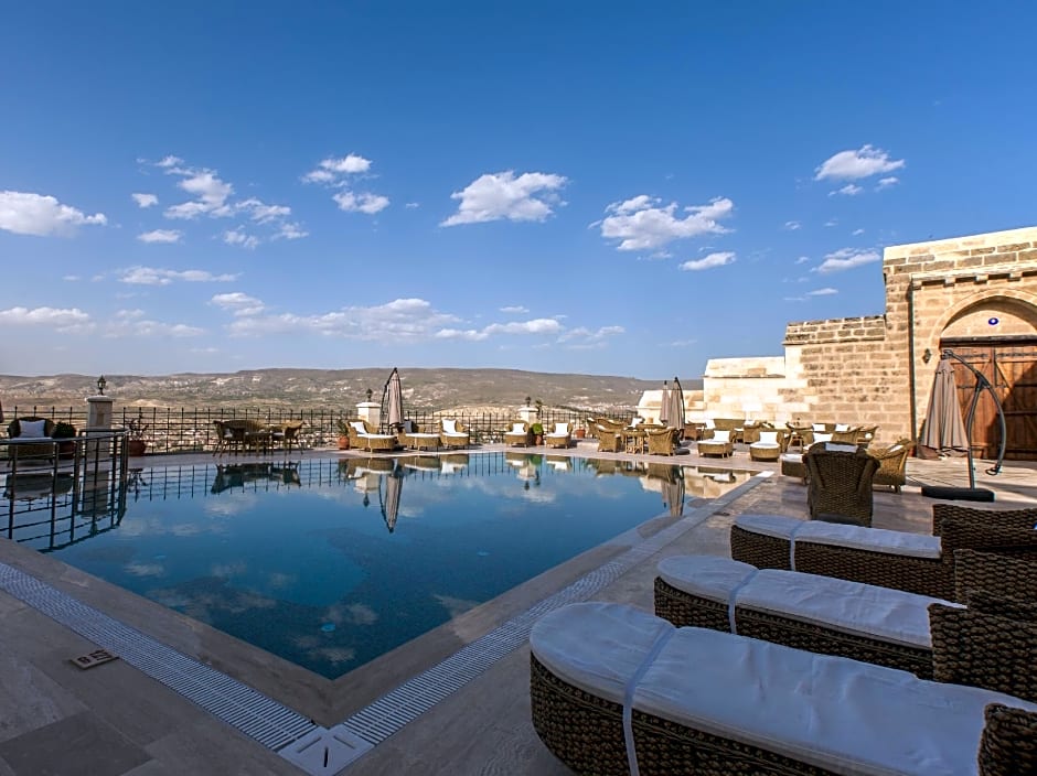 Kayakapi Premium Caves Cappadocia