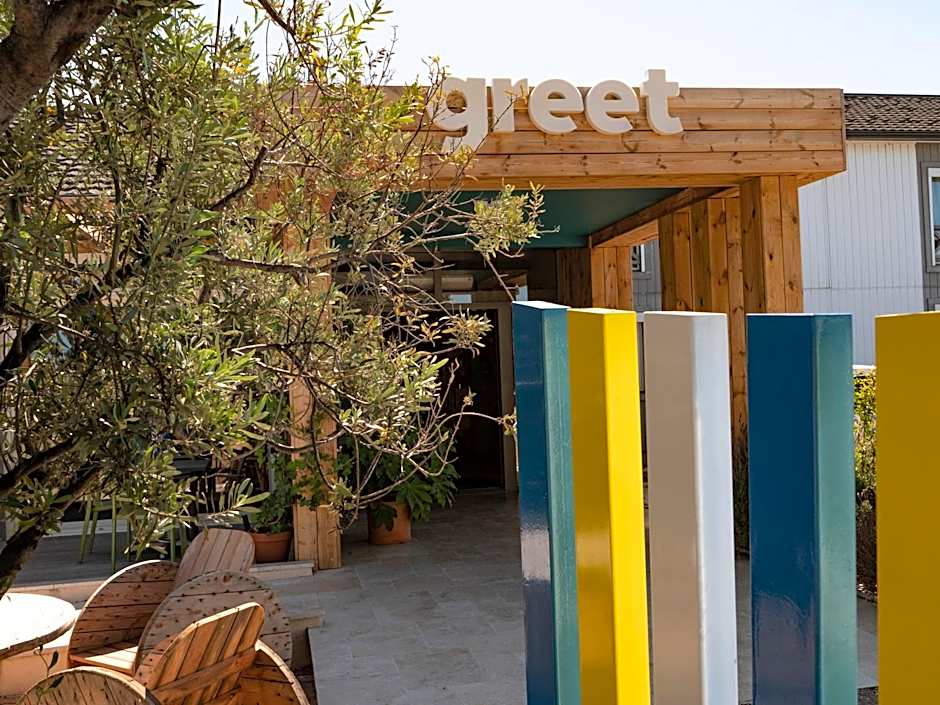 Greet Hotel Marseille Provence Aeroport