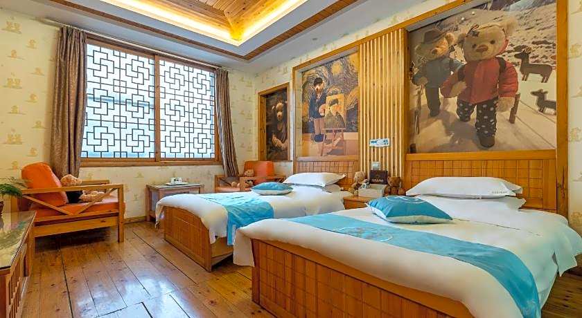 Mount Emei Teddy Bear Hotel