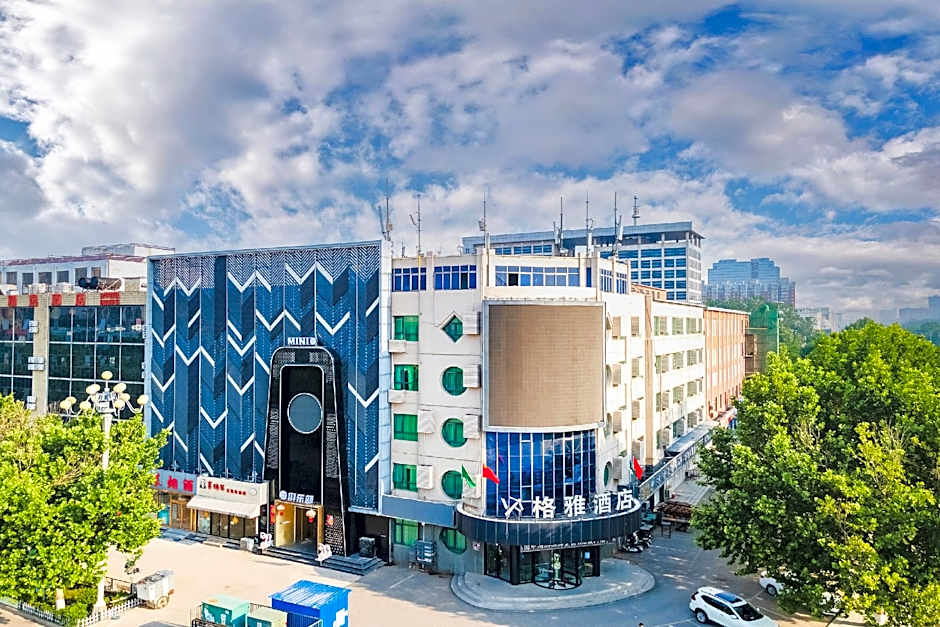 GYA Langfang City Government Hotel