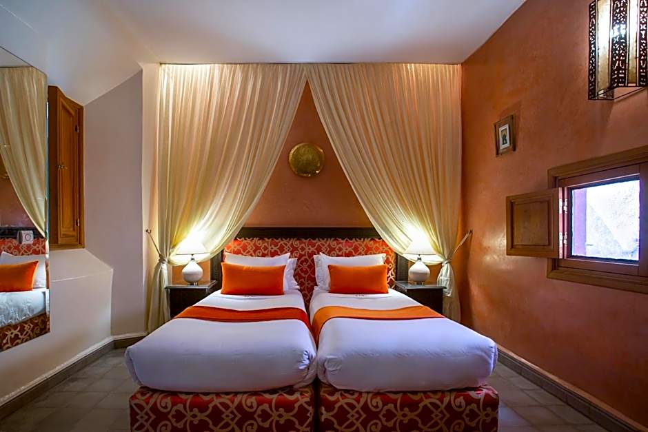 Riad l'Heure d'Eté