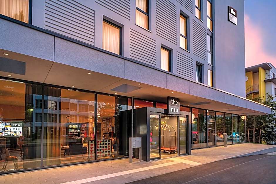 Holiday Inn - The Niu Fury Aschheim Messe By IHG