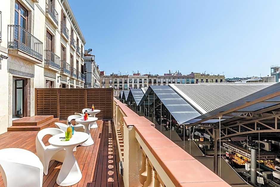 Exe Ramblas Boqueria