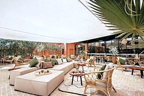 Adama Hôtel Marrakech