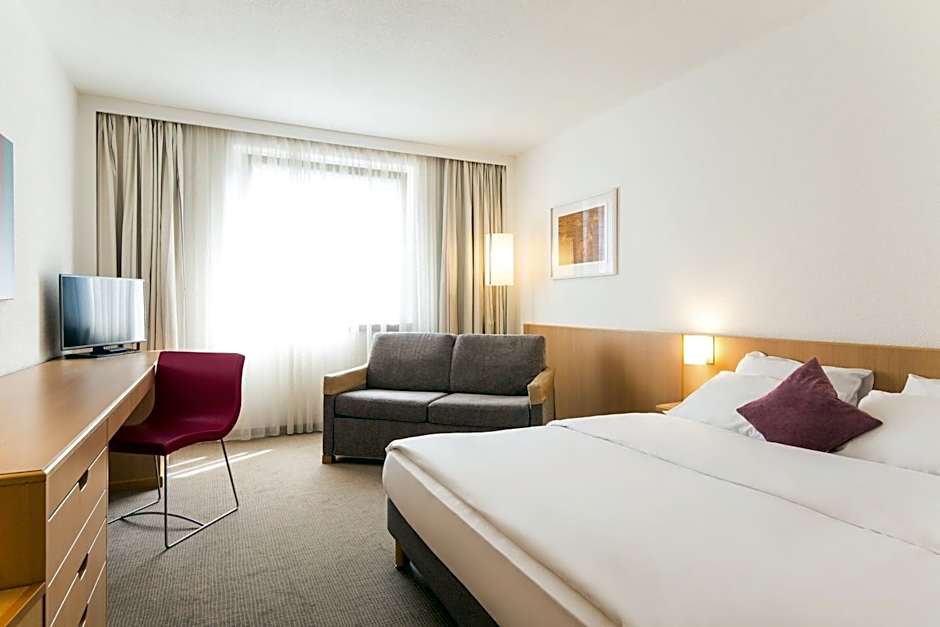 Novotel Duesseldorf City West Seestern