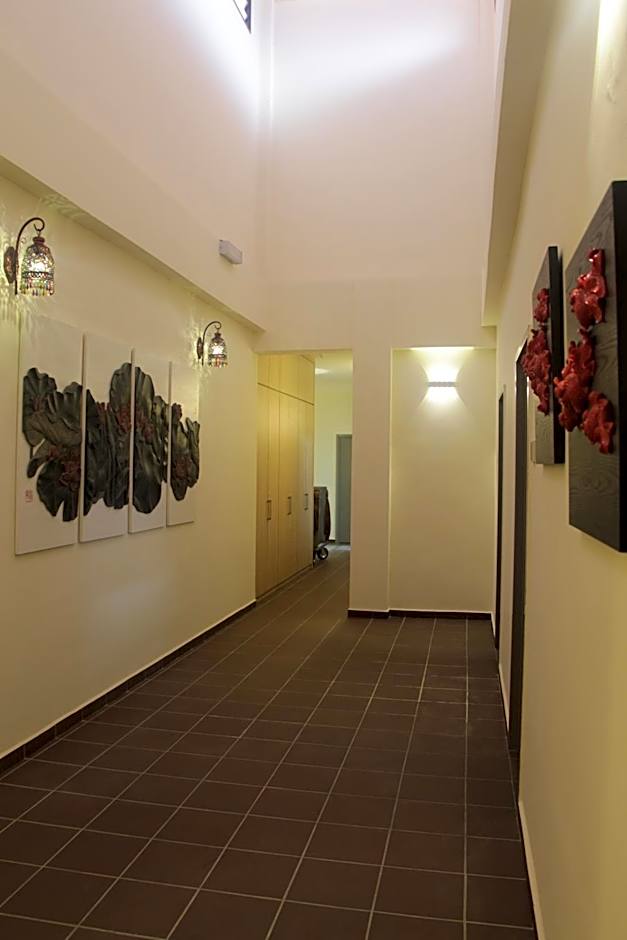 Fomecs Boutique Hotel, Jonker Street