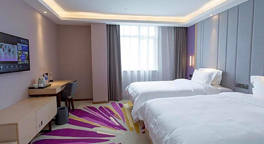 Lavande Hotels Yongxin Bubugao Times Square