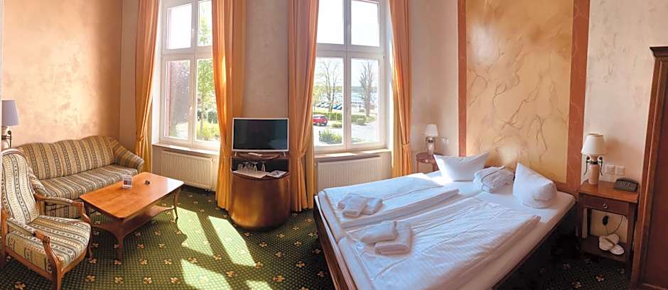 Waren Müritz Hotel Harmonie