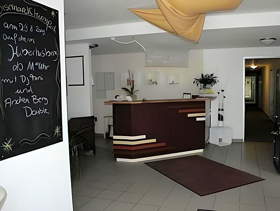 Hotel Zur Fichtenbreite -Garni-