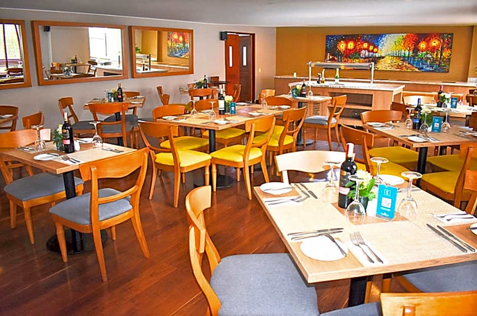 Hotel Estelar Suites Jones