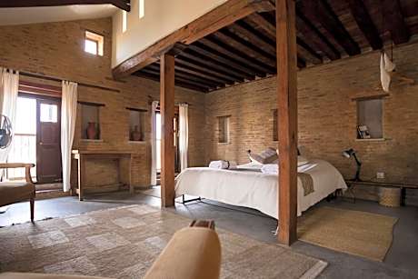 Suite with Terrace