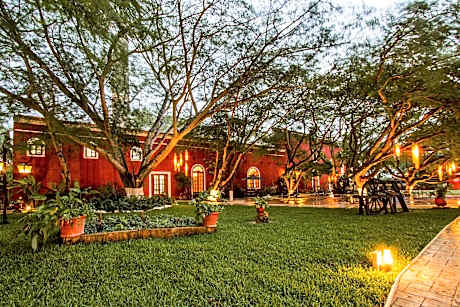 Hacienda Santa Cruz Merida