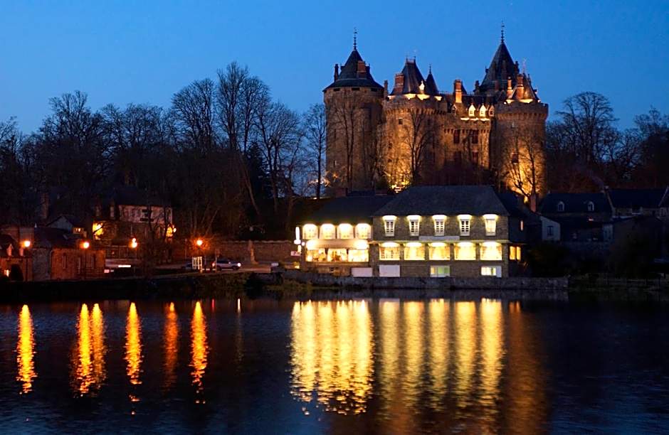 Hôtel Restaurant du Lac