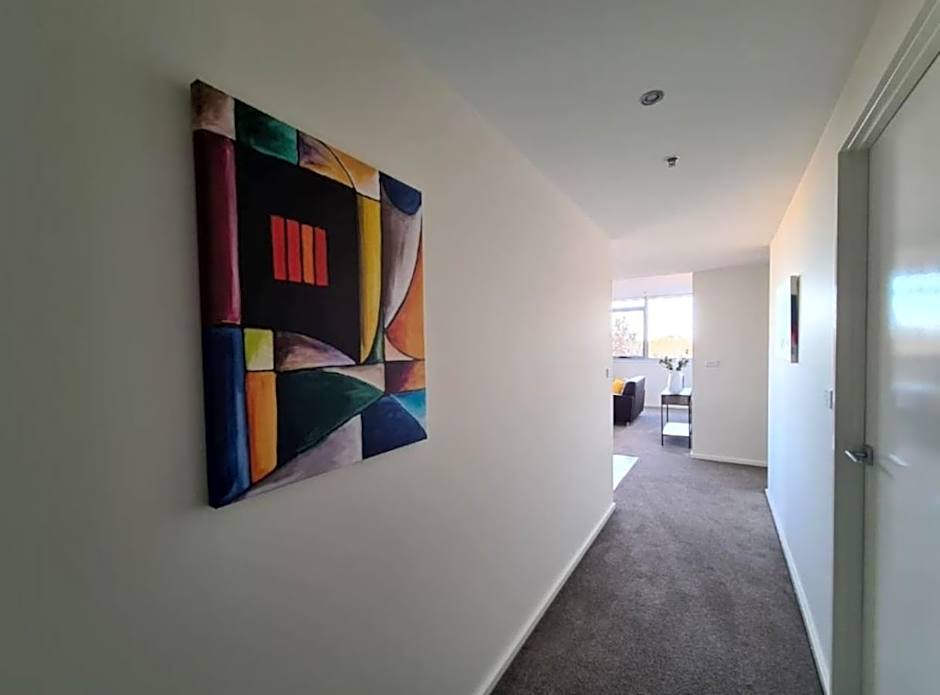 Grand 2BR between ANU and City - Hosted by Canstay