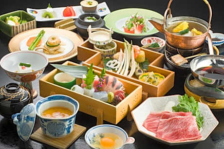 Superior Japanese-Style Room - South Wing