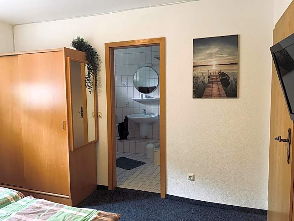 Hotel Zur Schleuse (Garni)