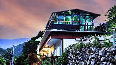 Gapyeong Sangol Spa Pension