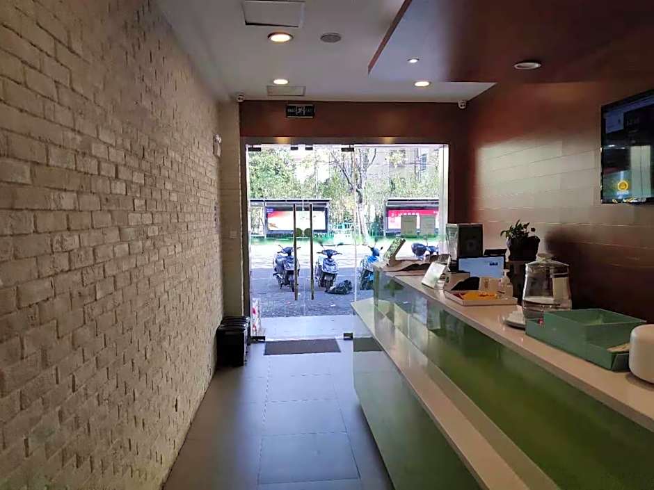 Hi Inn Shanghai Yunshan Road – Shanghai, DC