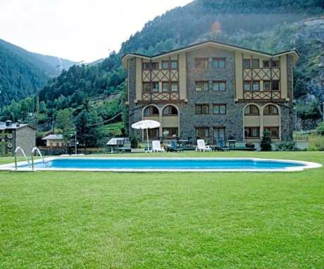 Hotel Xalet Verdú