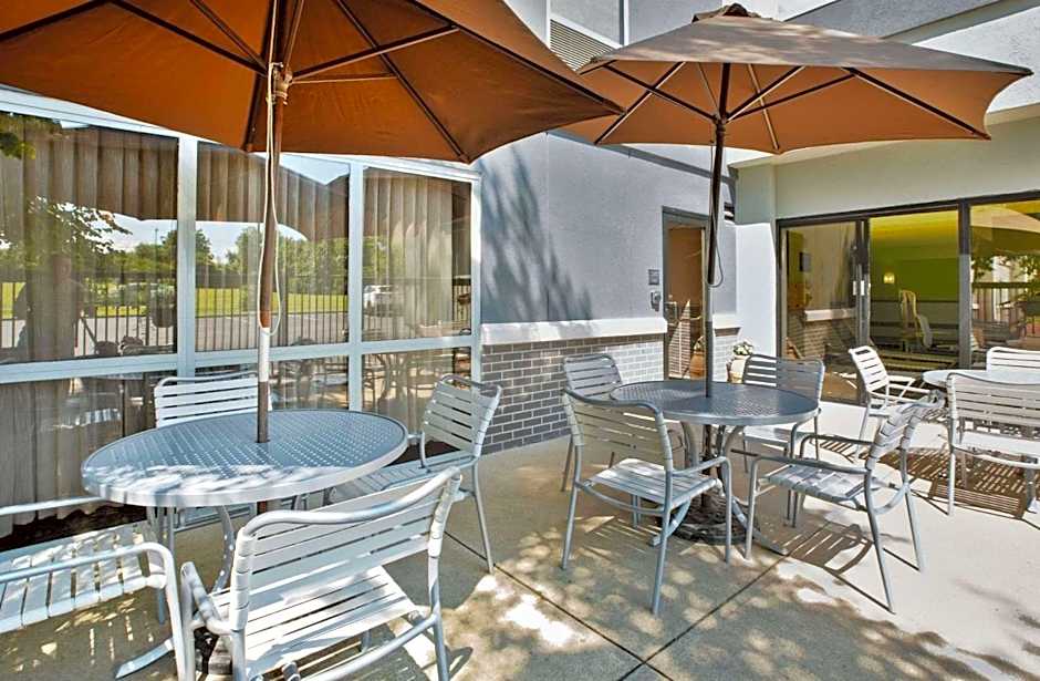 Hampton Inn By Hilton Cincinnati-Northwest/Fairfield