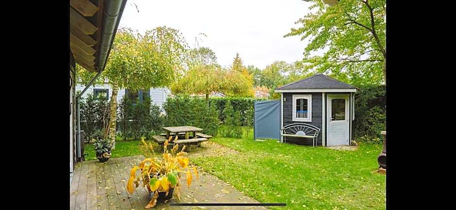 Mooi huisje nabij Ouddorp in Goedereede