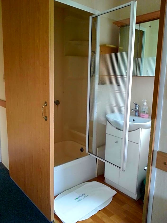 Domek kampingowy letniskowy Zdrój