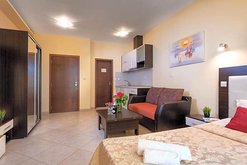 Hotel St Valentine all inclusive