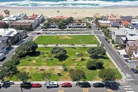 Ocean View 1 Bedroom Manhattan Beach