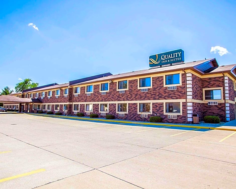 Quality Inn & Suites Champaign
