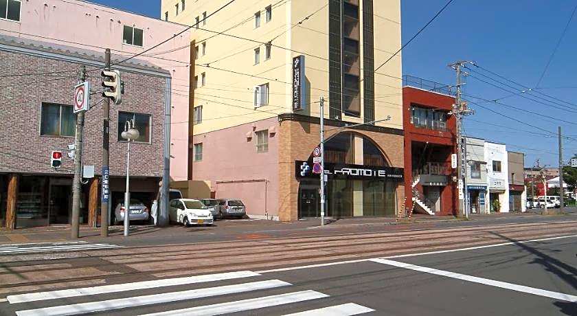 Hotel Promote Hakodate