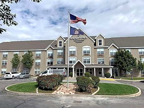 Country Inn & Suites by Radisson, West Valley City, UT