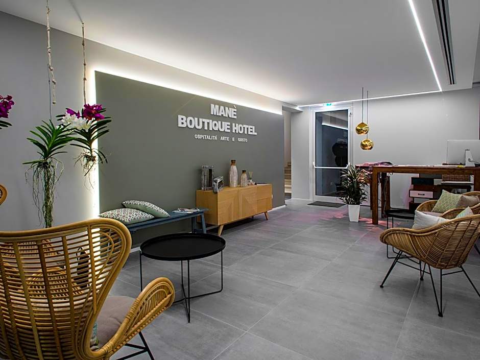Manè Boutique Hotel
