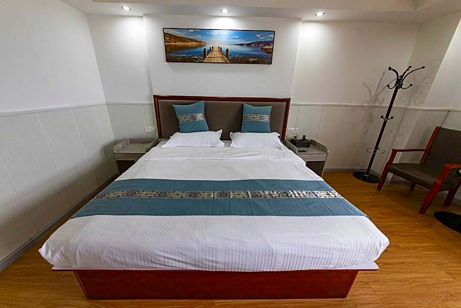 GreenTree Inn Anhui Anqing Taihu East Renmin Road Cultural Expo Park Express Hotel