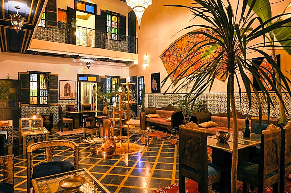 Riad Nouceiba Marrakech