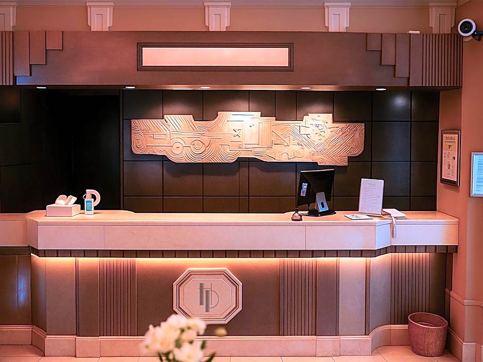 Hotel Du Parc - Mulhouse Centre