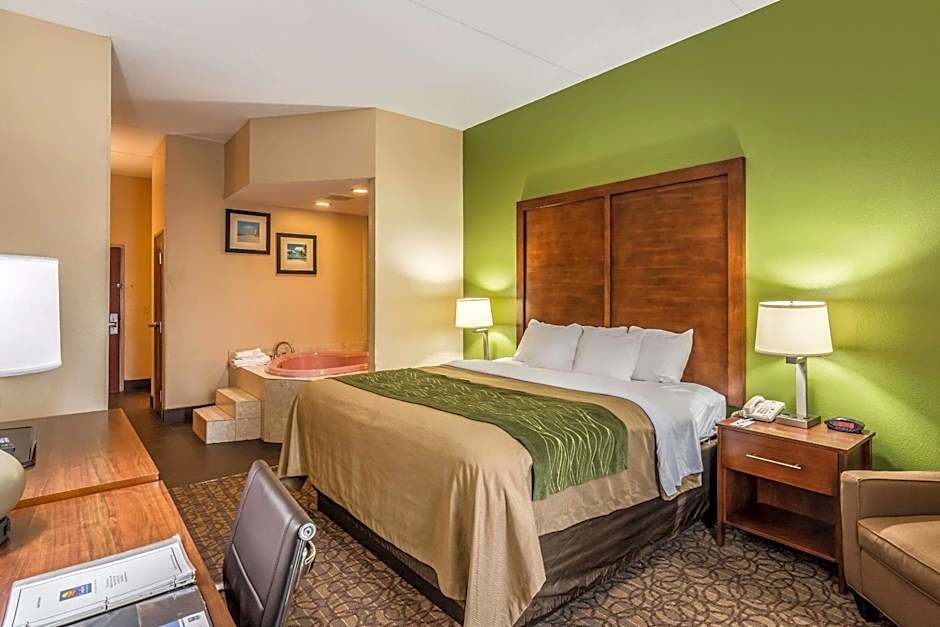 Comfort Inn & Suites Panama City North