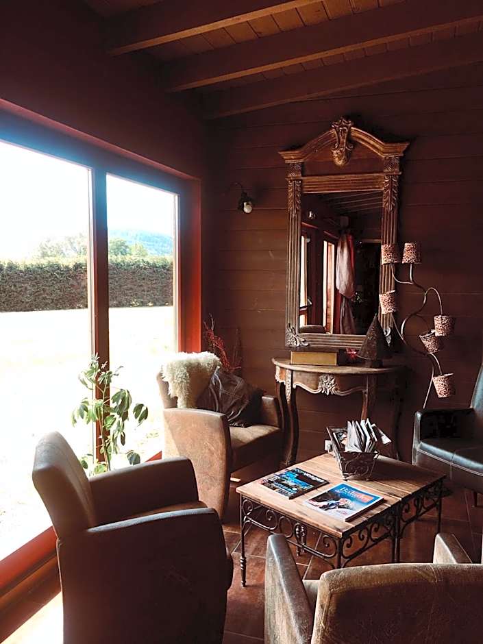 Le Chalet d'Etienne