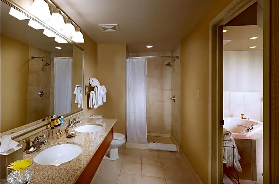Photo 1 of 2 of Business 1 King Bed, Jetted Tub