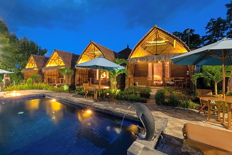 Sundi Ocean Bungalow by ABM