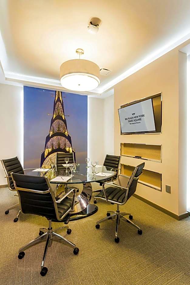 Riu Plaza New York Times Square