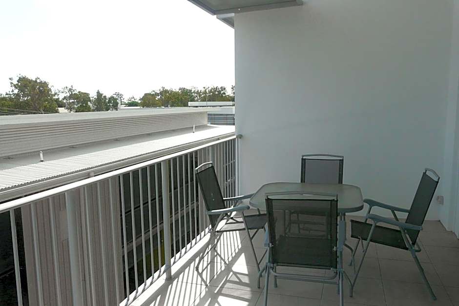 Monterey Apartments Moranbah