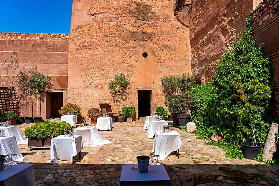 Castillo De Pilas Bonas