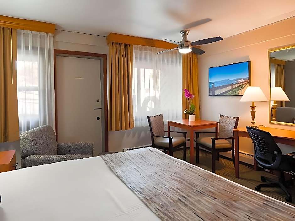 Best Western Ptarmigan Lodge