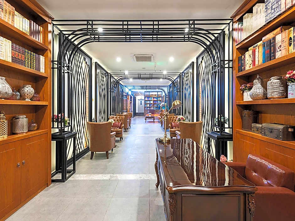 James Joyce Coffetel Hotel Beijing Desheng Store – Beijing, NY