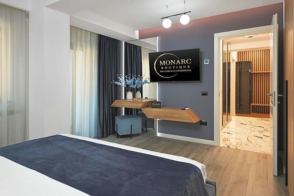 MONARC Boutique ApartHotel - SELF CHECK-IN