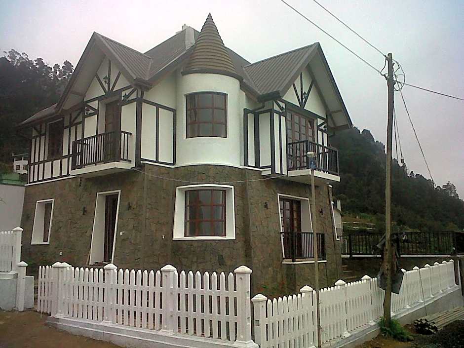 Villa de Roshe